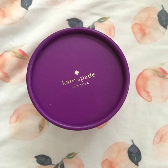 kate spade Jewelry - [Kate Spade] New! Trinket Box/Gift Box/Jewelry Box